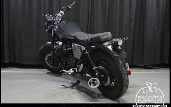 Gebrauchtmotorrad Moto Guzzi V9 Bobber Special Edition - Bild 3