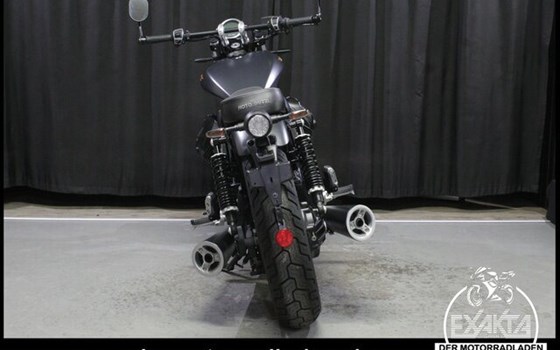Gebrauchtmotorrad Moto Guzzi V9 Bobber Special Edition - Bild 4