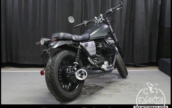 Gebrauchtmotorrad Moto Guzzi V9 Bobber Special Edition - Bild 5