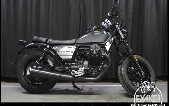 Gebrauchtmotorrad Moto Guzzi V9 Bobber Special Edition - Bild 6