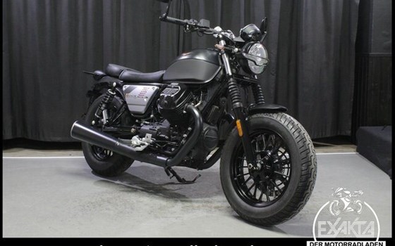 Gebrauchtmotorrad Moto Guzzi V9 Bobber Special Edition - Bild 7