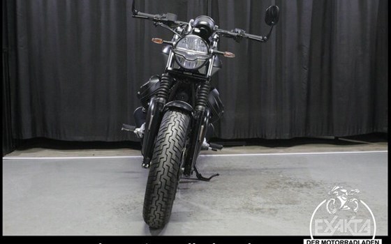 Gebrauchtmotorrad Moto Guzzi V9 Bobber Special Edition - Bild 8