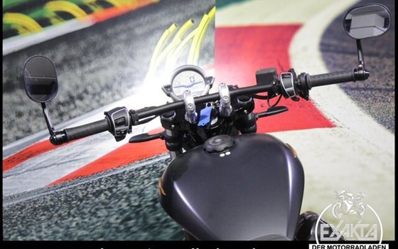 Gebrauchtmotorrad Moto Guzzi V9 Bobber Special Edition - Bild 9