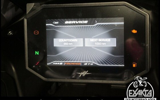 Gebrauchtmotorrad MV Agusta Turismo Veloce 800 Lusso SCS - Bild 11