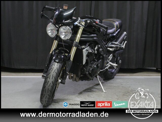 Triumph Speed Triple 1050 