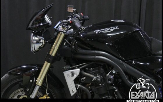 Gebrauchtmotorrad Triumph Speed Triple 1050 - Bild 25