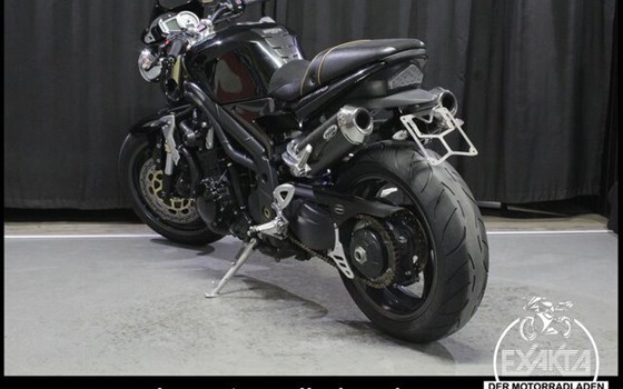 Gebrauchtmotorrad Triumph Speed Triple 1050 - Bild 3