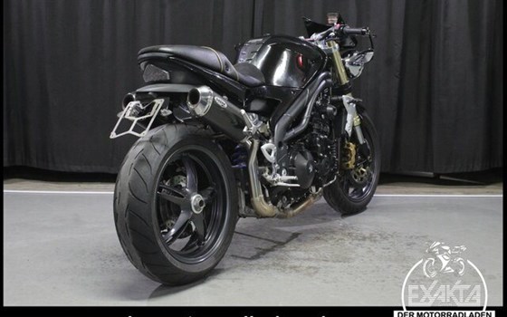 Gebrauchtmotorrad Triumph Speed Triple 1050 - Bild 5