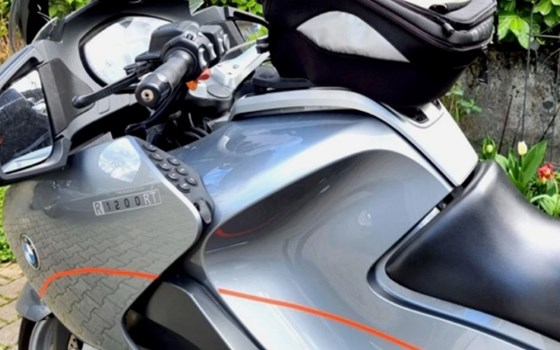 Gebrauchtmotorrad BMW R 1200 RT - Bild 1