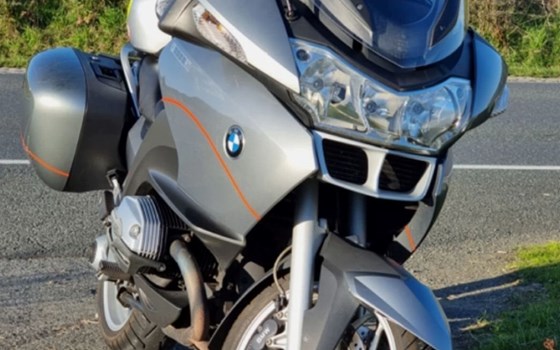 Gebrauchtmotorrad BMW R 1200 RT - Bild 2