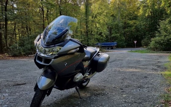 Gebrauchtmotorrad BMW R 1200 RT - Bild 3