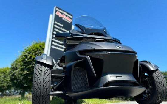 Neufahrzeug Can-Am Spyder RT Limited - Bild 5