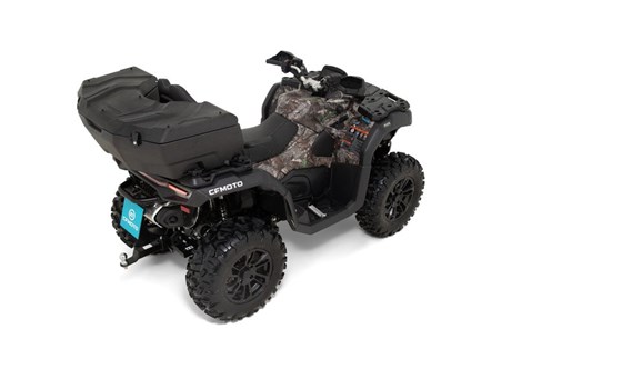 Neufahrzeug CFMOTO CFORCE 1000 Touring - Bild 5