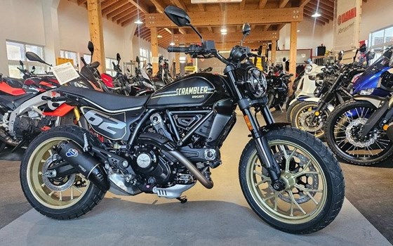 Neufahrzeug Ducati Scrambler Full Throttle - Bild 1