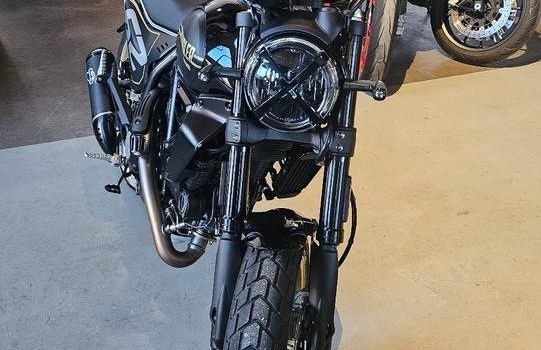 Neufahrzeug Ducati Scrambler Full Throttle - Bild 3