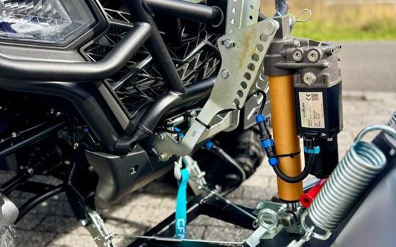 Neufahrzeug Can-Am DS 90 - Bild 3