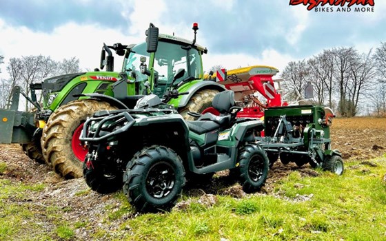 Neufahrzeug Can-Am DS 90 - Bild 8