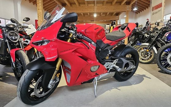 Neufahrzeug Ducati Panigale V4 S - Bild 2