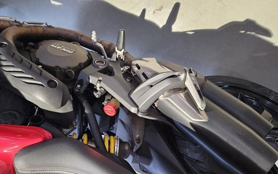 Gebrauchtmotorrad Ducati Monster 1200 - Bild 6