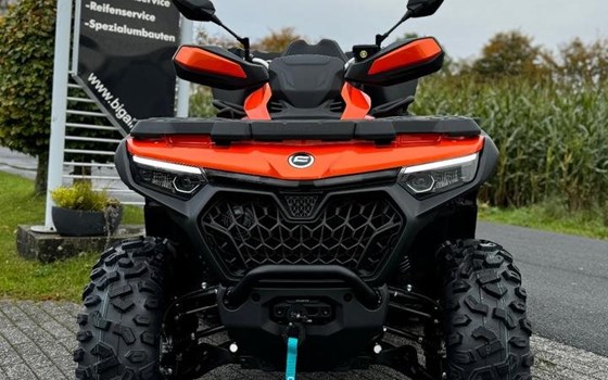 Neufahrzeug CFMOTO CFORCE 1000 Touring - Bild 2