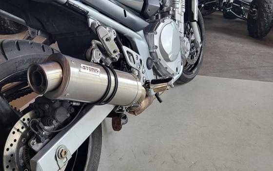 Gebrauchtmotorrad Suzuki Bandit 650S - Bild 4