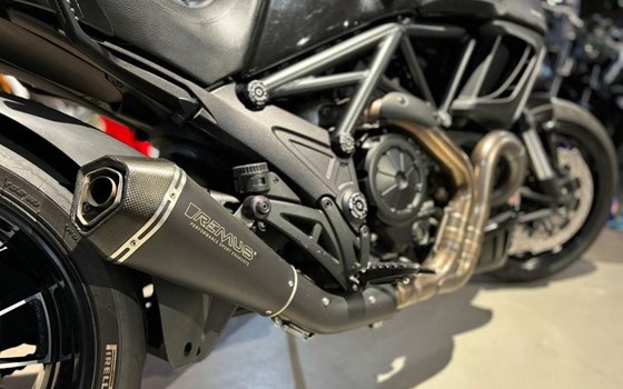 Gebrauchtmotorrad Ducati Diavel 1200 - Bild 4