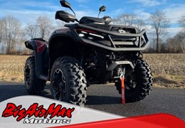 Neumotorrad Can-Am Outlander XT 850