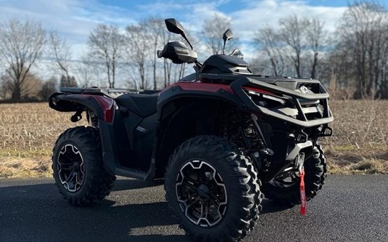 Neufahrzeug Can-Am Outlander XT 850 - Bild 11