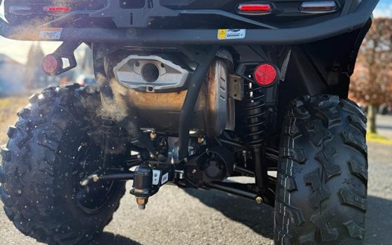 Neufahrzeug Can-Am Outlander XT 850 - Bild 7