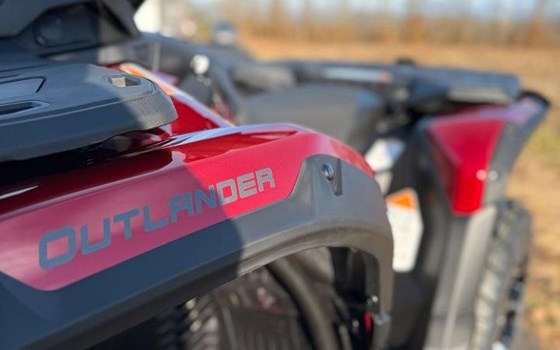 Neufahrzeug Can-Am Outlander XT 850 - Bild 9