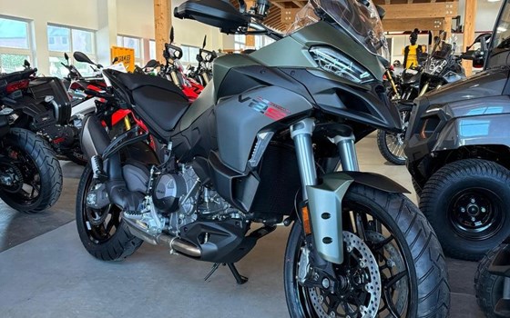Gebrauchtmotorrad Ducati Multistrada V2 S - Bild 1