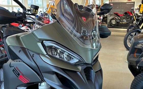 Gebrauchtmotorrad Ducati Multistrada V2 S - Bild 3