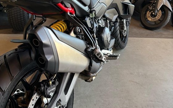 Gebrauchtmotorrad Ducati Multistrada V2 S - Bild 5