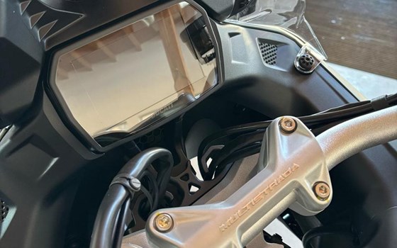 Gebrauchtmotorrad Ducati Multistrada V2 S - Bild 8