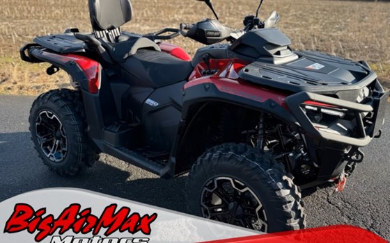 Neufahrzeug Can-Am Outlander MAX XT 850 - Bild 1