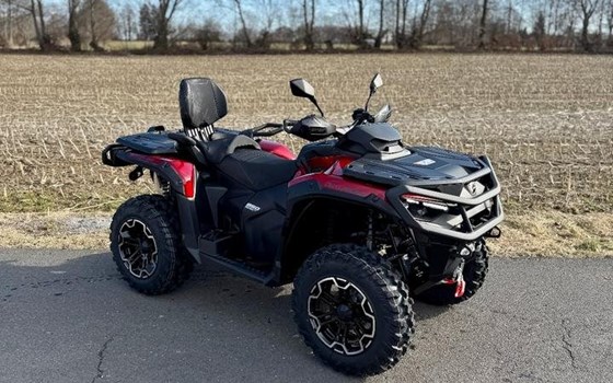 Neufahrzeug Can-Am Outlander MAX XT 850 - Bild 12