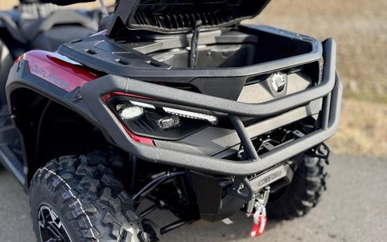 Neufahrzeug Can-Am Outlander MAX XT 850 - Bild 15