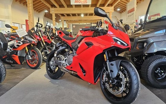 Neufahrzeug Ducati Panigale V2 - Bild 1