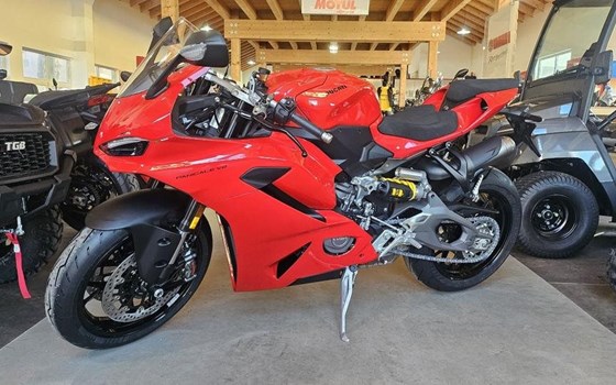Neufahrzeug Ducati Panigale V2 - Bild 2