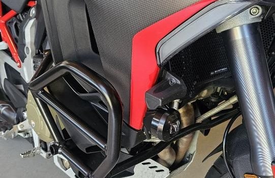 Gebrauchtmotorrad Ducati Multistrada V4 S Sport - Bild 15