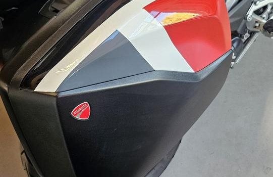 Gebrauchtmotorrad Ducati Multistrada V4 S Sport - Bild 4