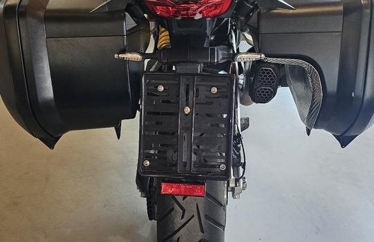 Gebrauchtmotorrad Ducati Multistrada V4 S Sport - Bild 8