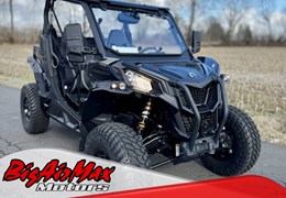 Neumotorrad Can-Am Maverick X3