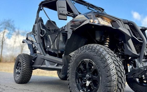 Neufahrzeug Can-Am Maverick X3 - Bild 10