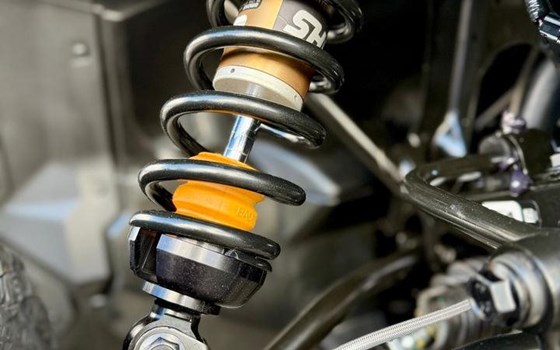 Neufahrzeug Can-Am Maverick X3 - Bild 11