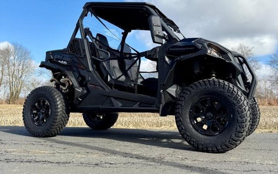 Neufahrzeug Can-Am Maverick X3 - Bild 3