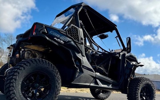 Neufahrzeug Can-Am Maverick X3 - Bild 4