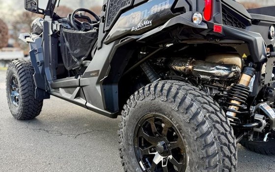 Neufahrzeug Can-Am Maverick X3 - Bild 6