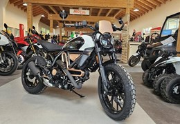 Neumotorrad Ducati 350 Scrambler