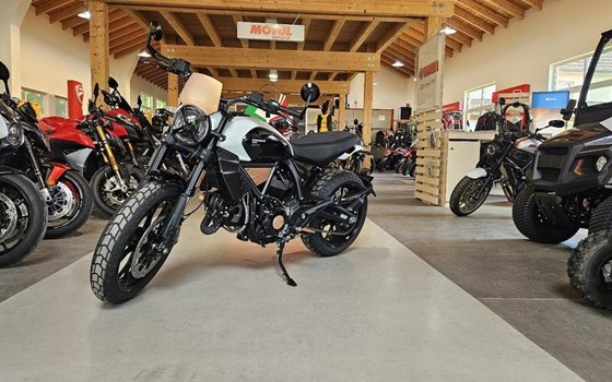 Neufahrzeug Ducati 350 Scrambler - Bild 2